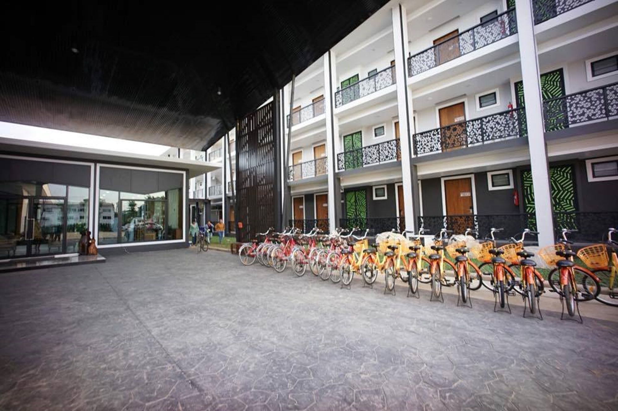 Namthong Nan Hotel Exterior photo